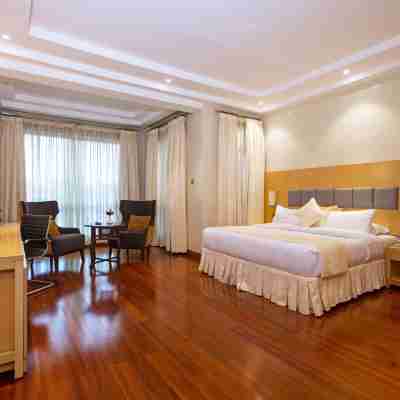 Three Steers Hotel Rooms