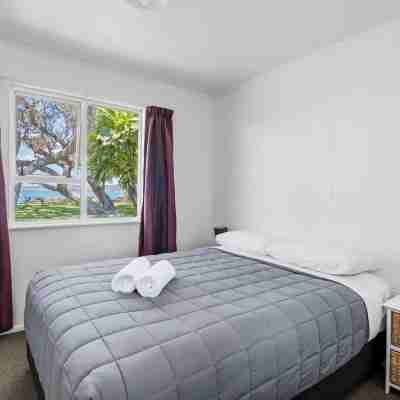 The Sands Motel Absolute Beachfront Tutukaka Rooms
