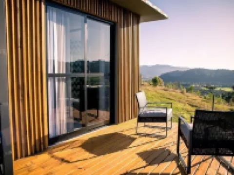 Cabanas Sunset View Hotels in Urubici
