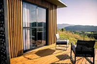 Cabanas Sunset View Hotels in Urubici
