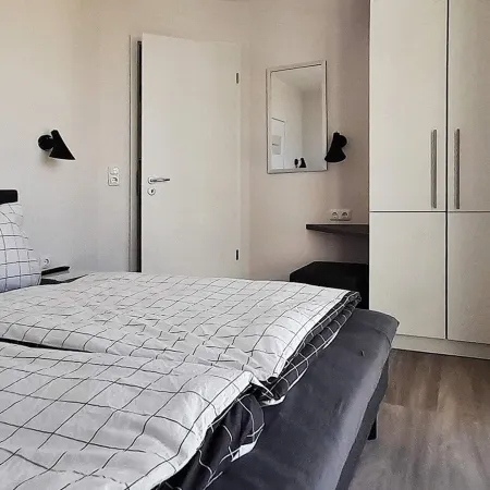 5 Star Holiday Home in Wendtorf