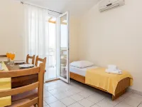 Apartments Gulin - balcony