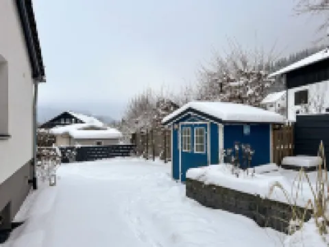 House in Quiet Location in Bruchhausen Hotels in Olsberg