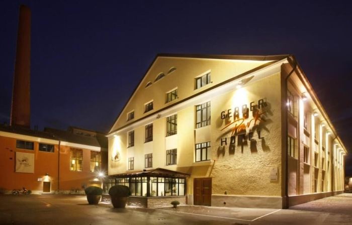 Gerber Park Hotel