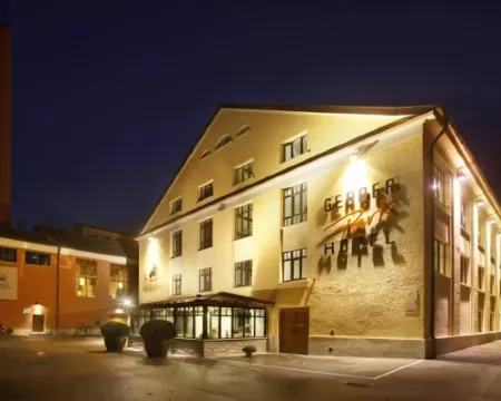 Gerber Park Hotel Hotels in Uhingen