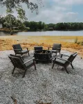 Starlight Haven Weiss Lake Hotel di Cherokee County