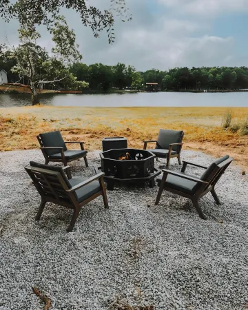 Starlight Haven Weiss Lake