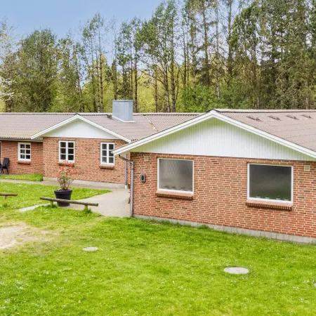 4 Star Holiday Home in Oster Assels