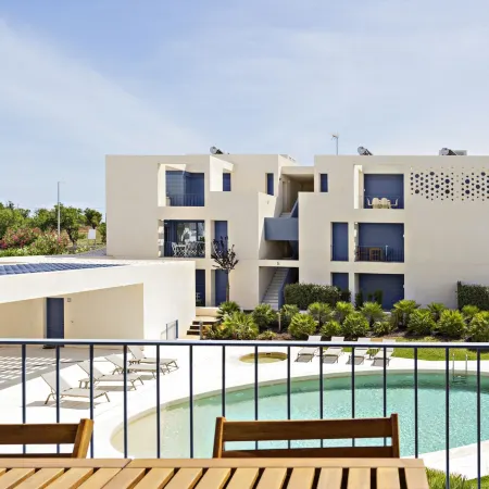 Casas do Forte de in Tavira