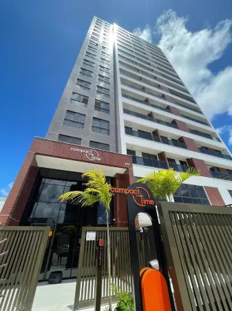 Melhores Flats - Encanto a 5Min da Praia de Tambaú Отели рядом с достопримечательностью «Trans-Amazonian Highway»