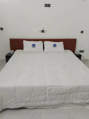 ASVA BEACH Resort Hotels near Mosquée Cheik Omar Mallé