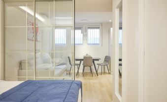 Milan Retreats City life