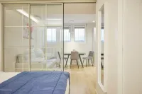 Milan Retreats City life