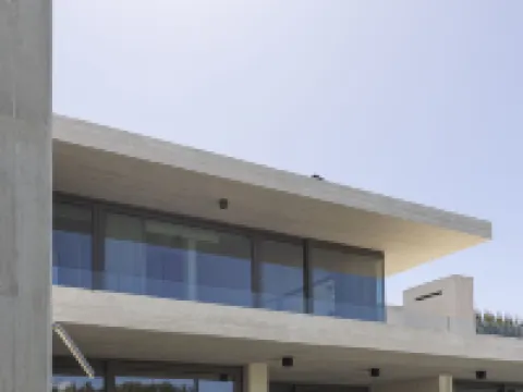 トロイア デザイン ヴィラ by Cadenzalux カルヴァリャルのホテル