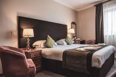 The Angus Hotel & Spa Отели в г. Блэргори энд Ратрей