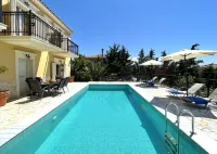 Villa Allegra - Pools