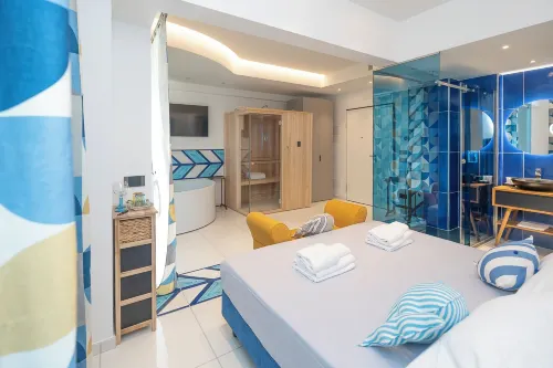 B&B Maiori Suites - Bed and Breakfasts
