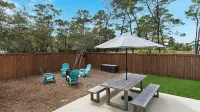 2BR Home, Private Heated Pool, 4 Bikes, Beach Access Hotels in Walton County