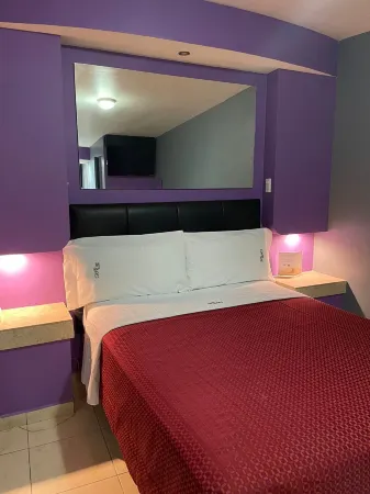 Motel Las Dunas Отели рядом с достопримечательностью «COMPUERTA SHARP»