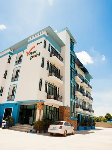 รูปภาพของโรงแรมเดอะวิวพอยท์