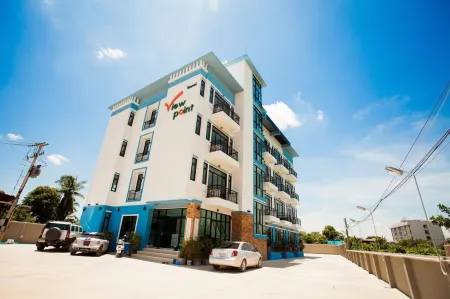 The Viewpoint Hotel Отели в г. Пхитсанулок