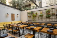 By14 TLV Hotel - breakfast