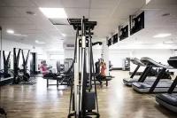 Frösö Park Hotel - Gym
