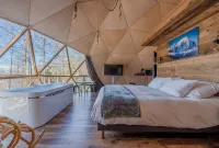 Alpin d'Hôme Hôtel & Spa Hotels in Les Orres