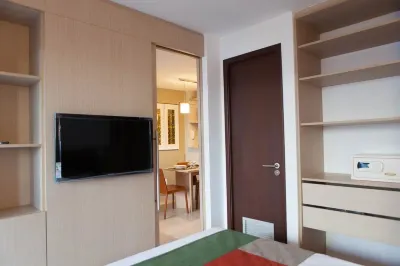 بيتش كلاس فورتالاسا ٕايه ام Hotels near Praia de Iracema