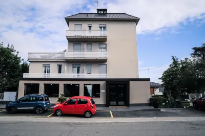 Hotel Astoria Hotel di Ravenna