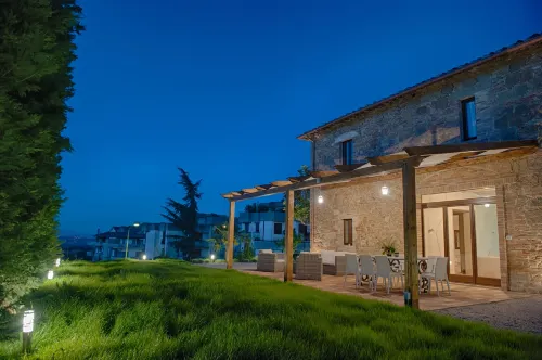 Antica Quercia & Spa -  case vacanza in affitto