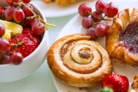 Hilton Mystic - breakfast
