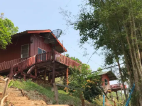 ฟอเรสต์ เกสต์เฮาส์ โรงแรมในอำเภอ สะเมิง