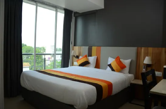 艾利特客房酒店