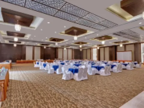 Iscon the Fern Resort & Spa, Bhavnagar Hotels in Bhavnagar