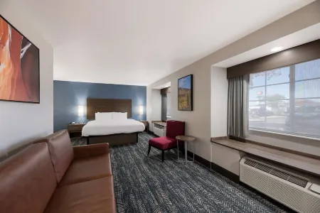 Best Western Bellemont Shadow Mountain Inn