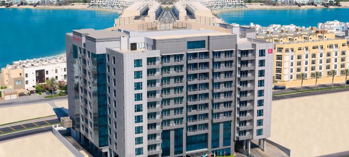 Ramada Hotel & Suites by Wyndham Amwaj Islands Manama Hotel a Manama