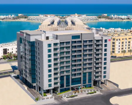 Ramada Hotel & Suites by Wyndham Amwaj Islands Manama Hotels in Block 257