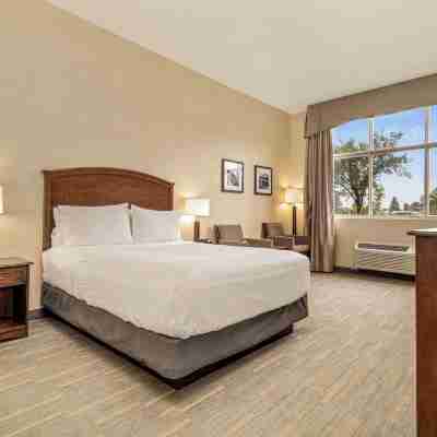 Holiday Inn LETHBRIDGE by IHG Rooms