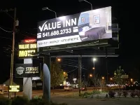Value Inn Motel Eugene Airport