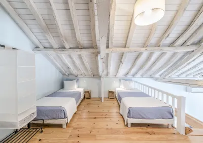 Look at Me - Serviced Lofts & Studios โรงแรมใน