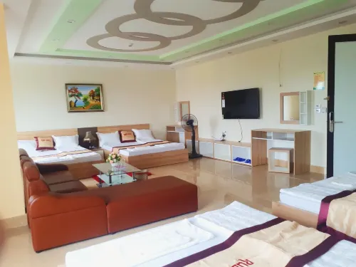 Ruby Hotel Hôtels à : Vinh Thinh