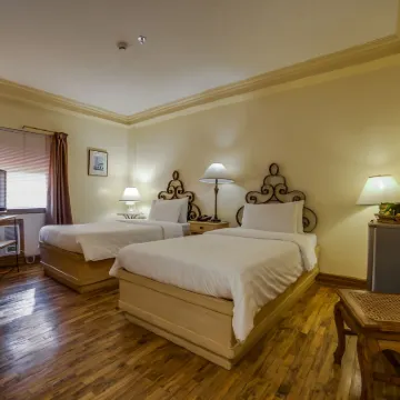 Roxas President's Inn Hotels near LORD OF THE NATIONS CHURCH - Cagay Roxas City