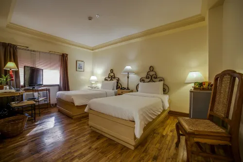 Roxas President's Inn Hotels in Capiz