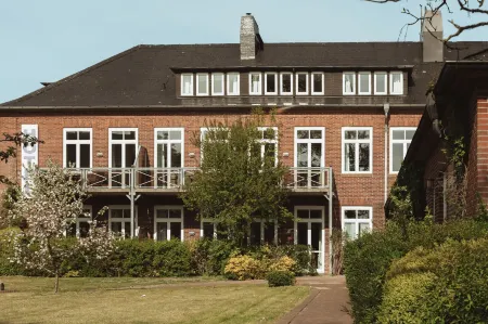 BE Bio Hotel be Active - Nähe Historischer Hafen