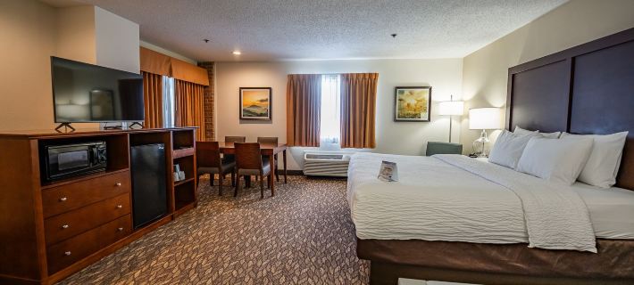Christopher Inn and Suites Hotels in Chillicothe