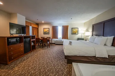 Christopher Inn and Suites Hotel a Chillicothe