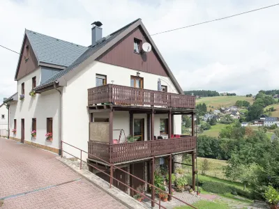 Apartment in Rittersgrün Near Ski Slopes