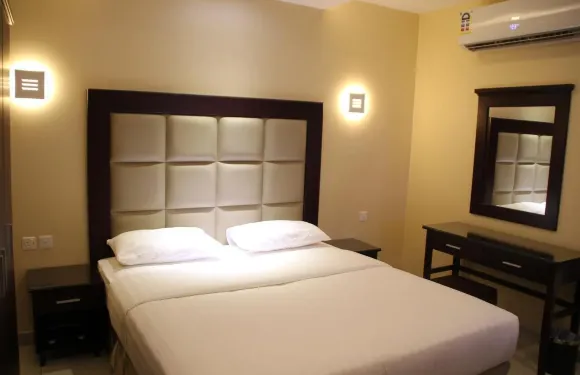 Marahel Kharj 公寓酒店3