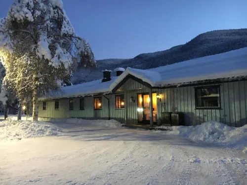 Torpomoen Hotels in Gol